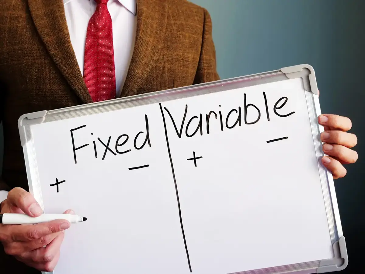 Fixed vs. Variable Annuities